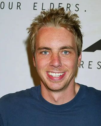 Dax Shepard in 2003