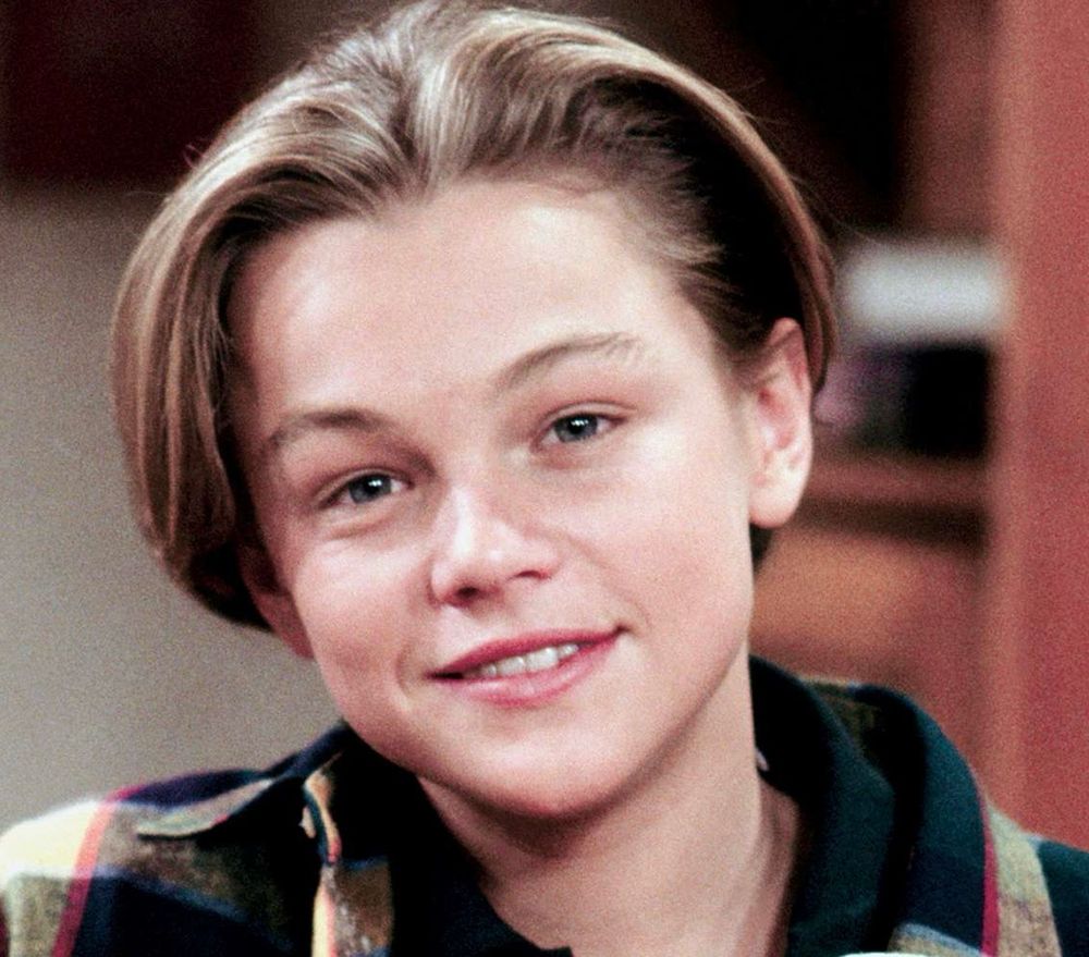 Headshot of young Leo during his ‘Growing Pains’ days