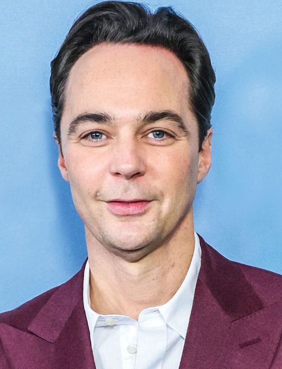 Jim Parsons, close to his current age
