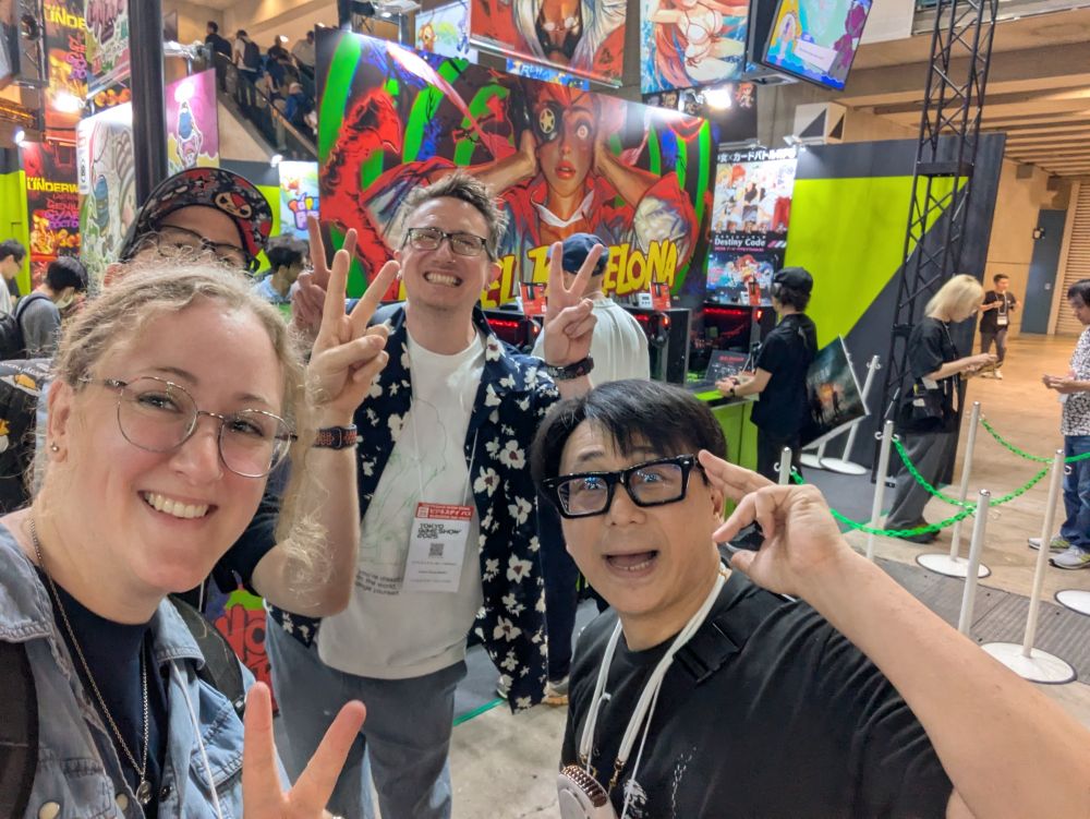 Kaizen Game Works and SWERY