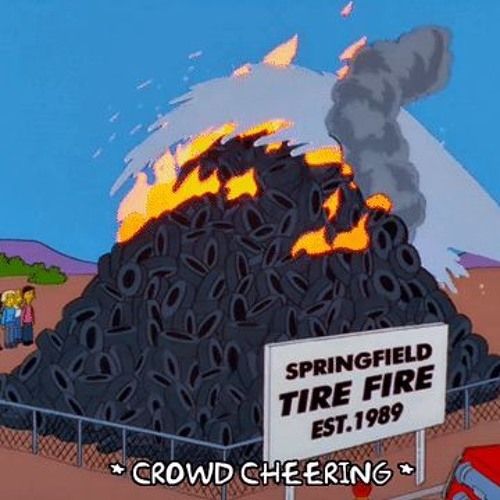 The Springfield Fire Fire, established 1989