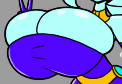 Bustshot from the background alien of Monkeywrench