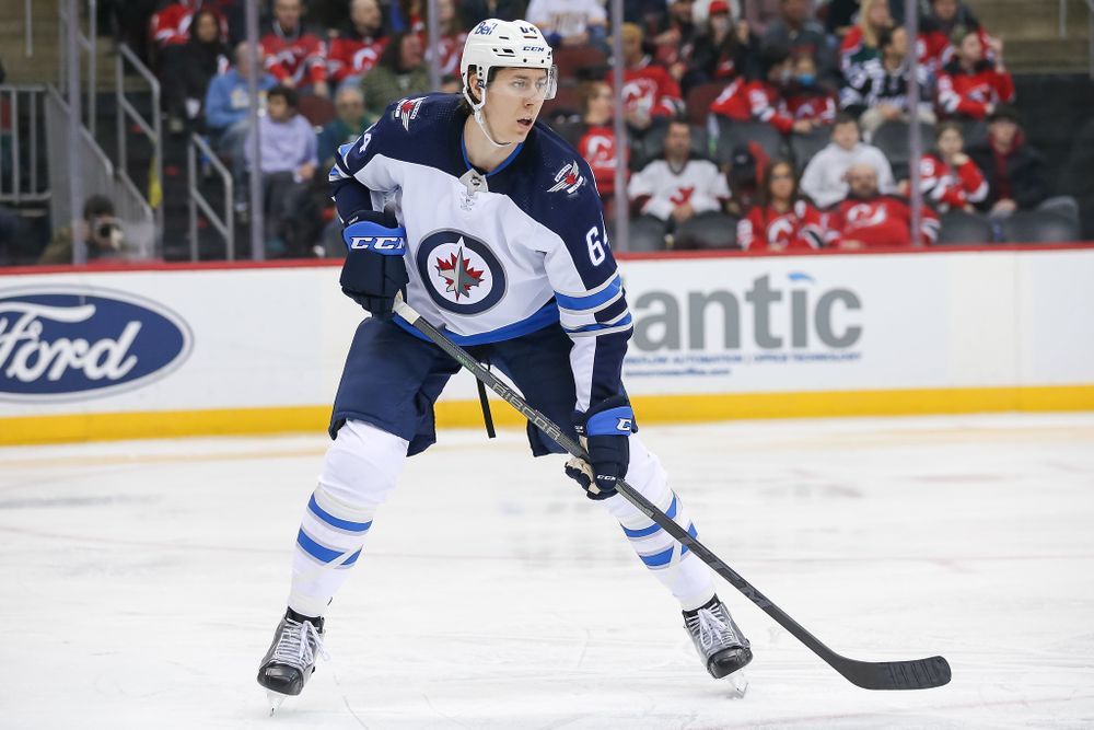 Can the Jets Expect Logan Stanley to Ever Reach His Potential? - The Hockey Writers Winnipeg Jets Latest News, Analysis & More