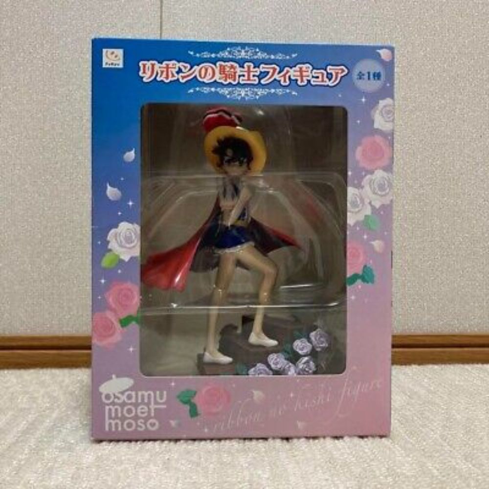 Princess Knight Sapphire figure FuRyu osamu moet moso  | eBay