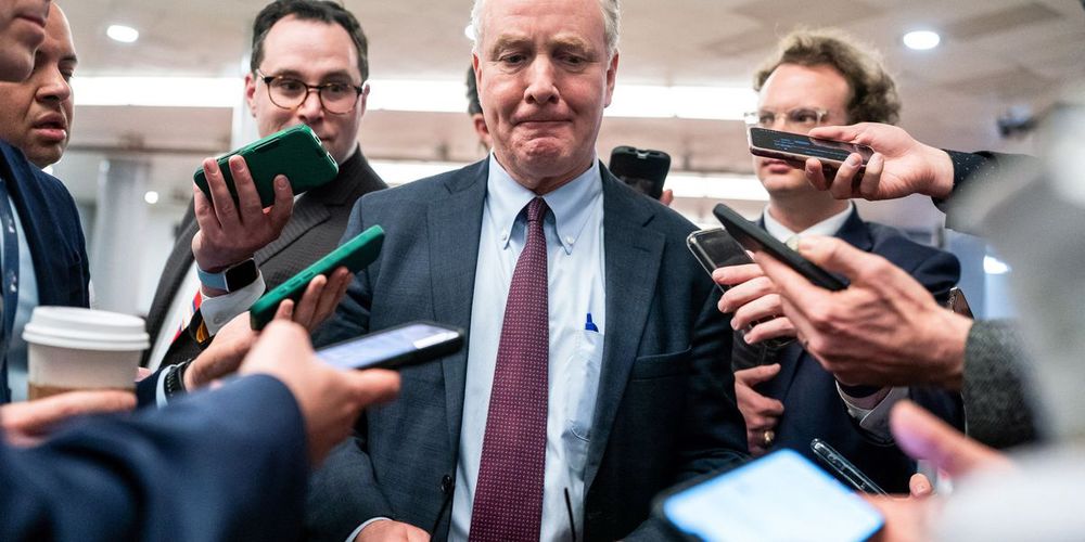 'The Trump administration is lying': Dem senator left furious by trip to El Salvador