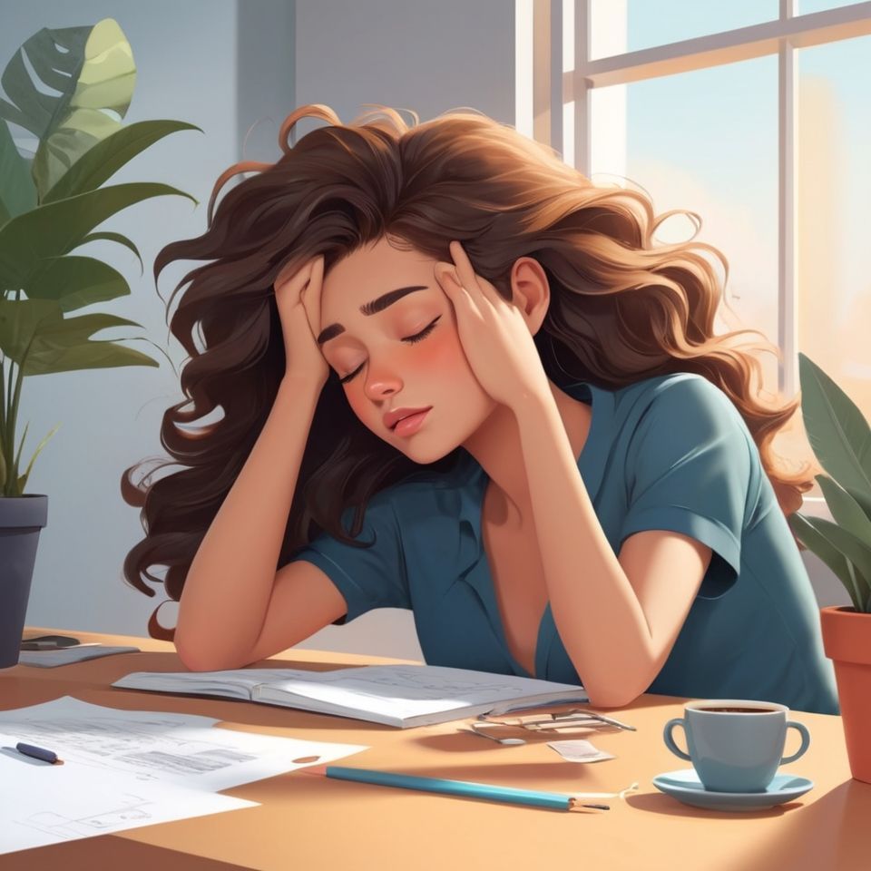 Tired All the Time? How to Beat Fatigue and Boost Your Energy Naturally

