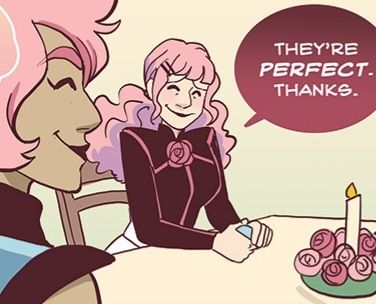 Women forcing smiles