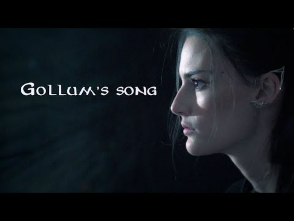 Gollum's Song - The Lord of the Rings (The Two Towers) | Cover by Rachel Hardy