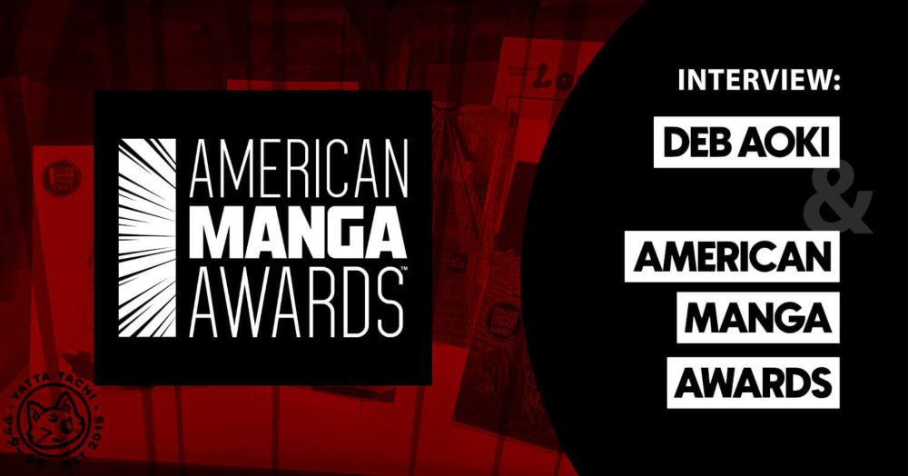 Interview: Deb Aoki and the American Manga Awards | Yatta-Tachi