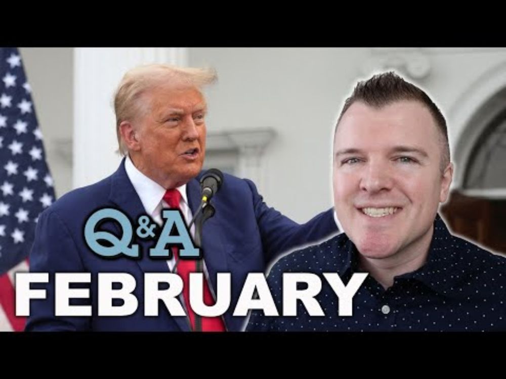 Why is Trump Being Hostile Towards NATO? - February Q&A