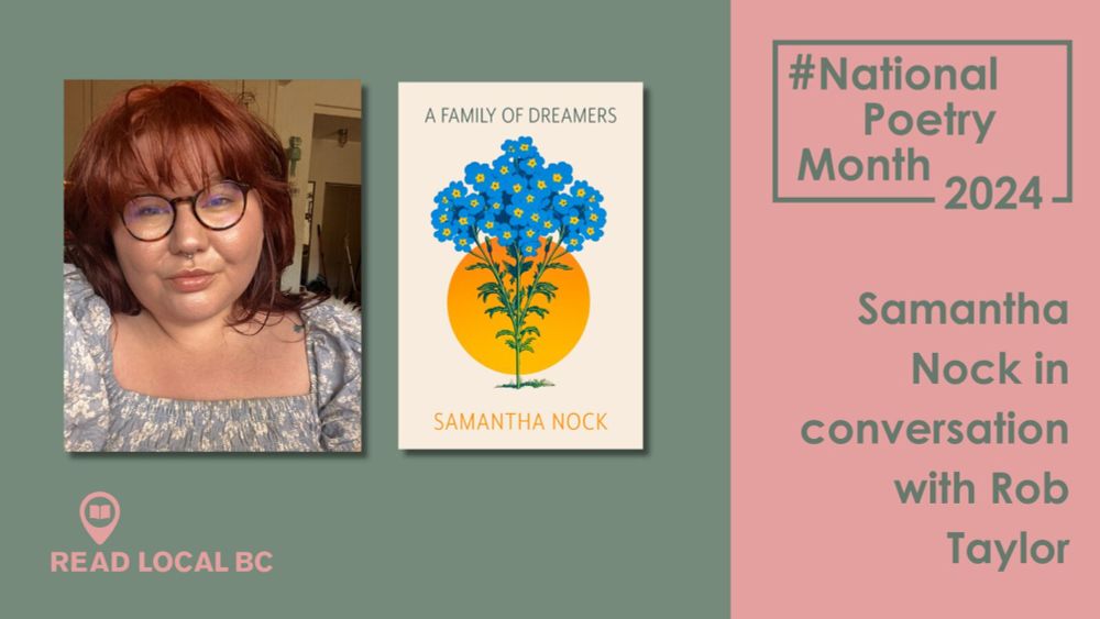 A Beautiful Constellation: An Interview with Samantha Nock