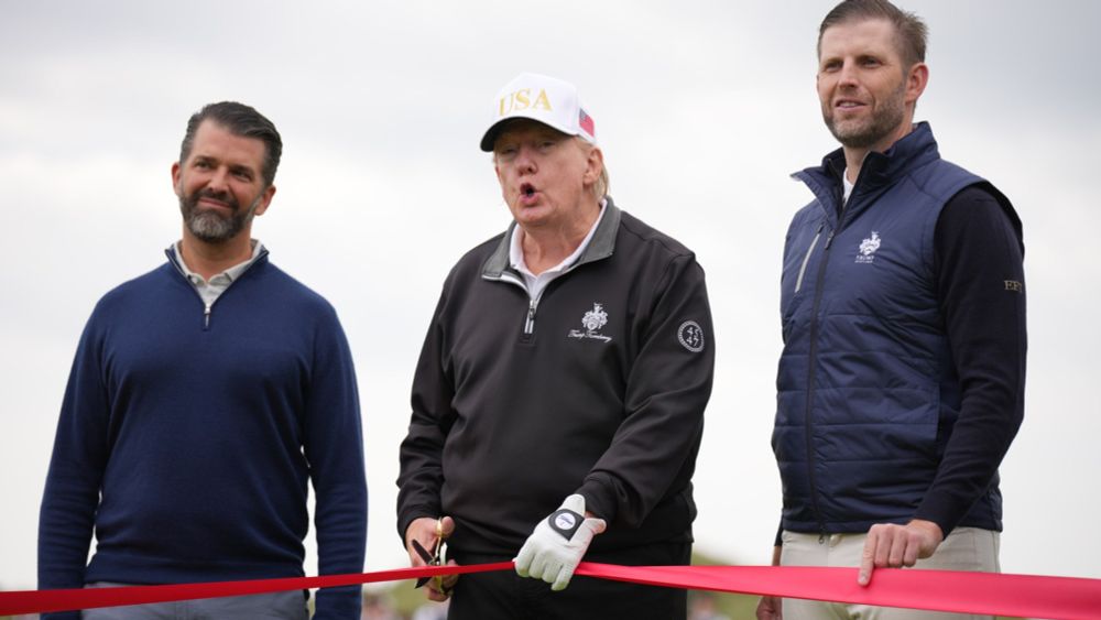 President Donald Trump and his family have made a staggering $3.4 billion off of the presidency, according to an analysis by the New Yorker.
