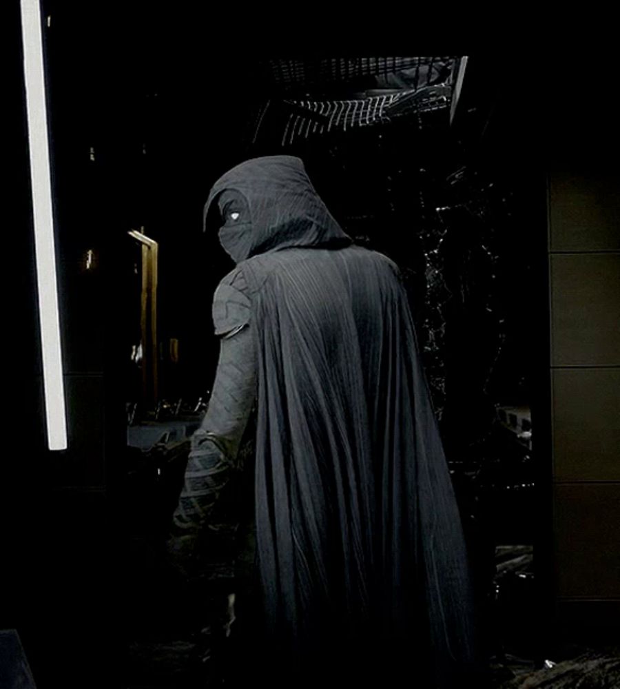 Moon Knight Humanveil GIF