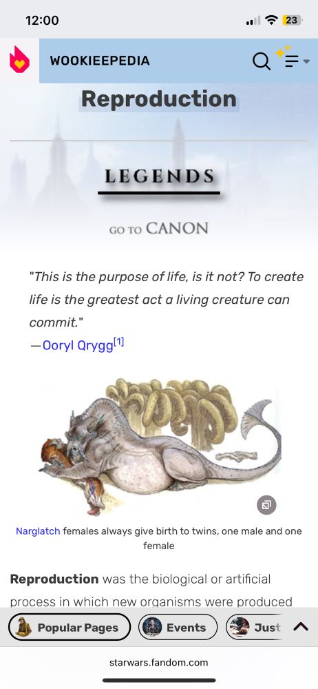 wookieepedia sex article