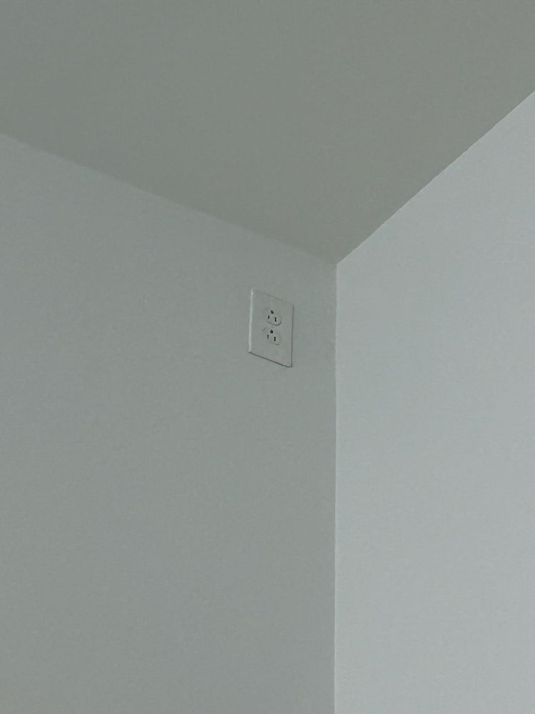 electrical outlet 15 feet in the air