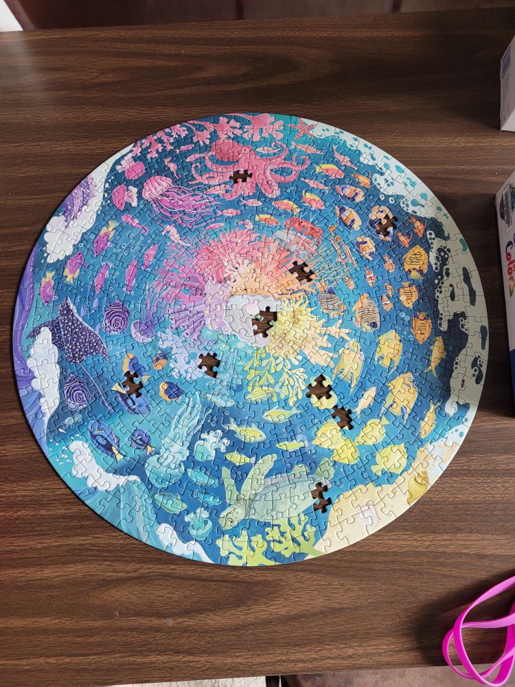 Ravensburger Circle of Colors