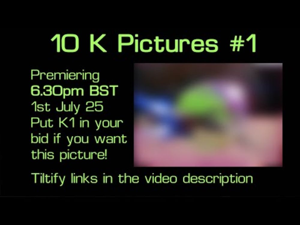10 K Your Way #1