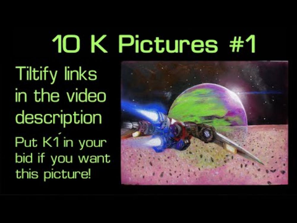 10 K Your Way #1 - Dr Kay and the GGGs
