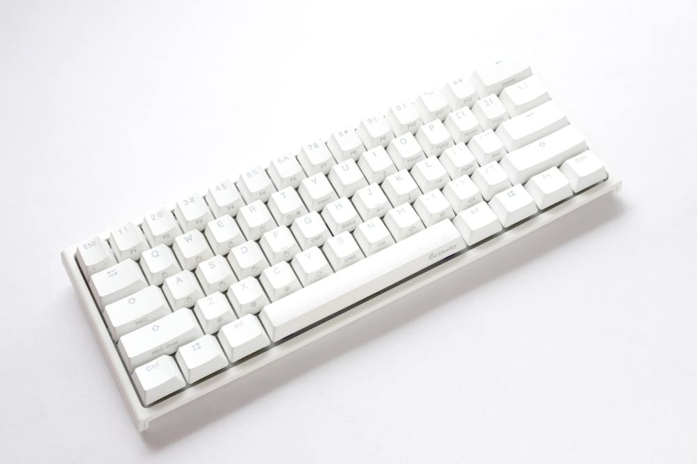 picture of ducky one 2 mini keyboard