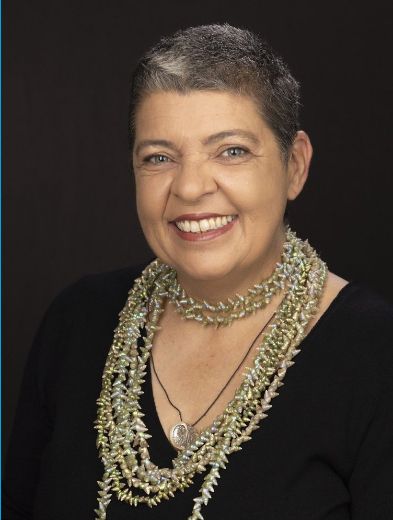 Photo of Professor Emma Lee OAM