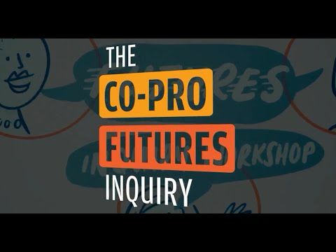 Co-Production Futures: Call for Evidence and Ideas