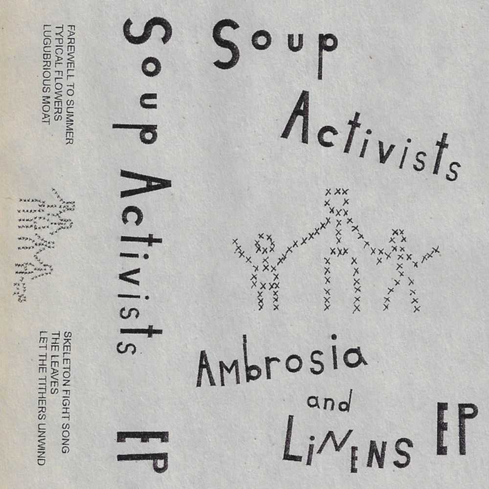 Ambrosia and Linens, by Soup Activists