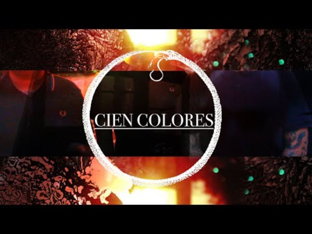 LA INQUISICIÓN - Cien Colores (Official Video)