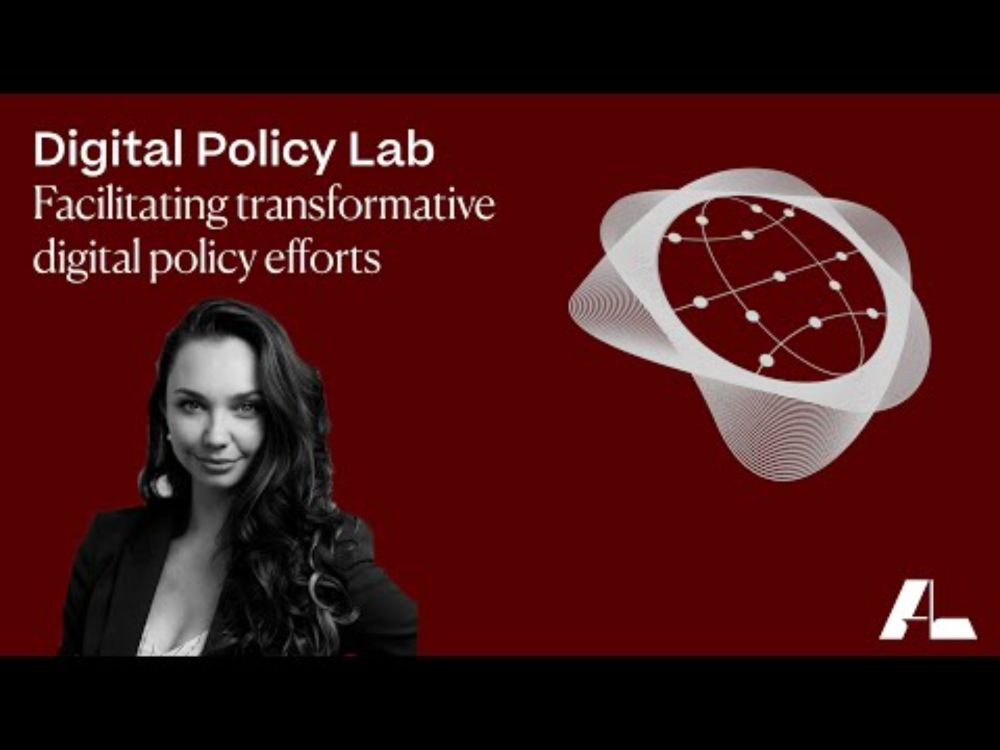 Isabelle Wright (ISD) on Digital Threats to Democracy