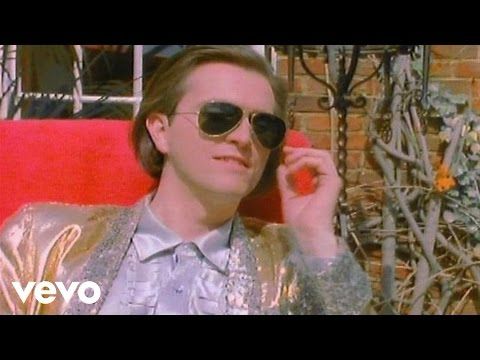 Prefab Sprout - The King of Rock 'N' Roll (Official Video)