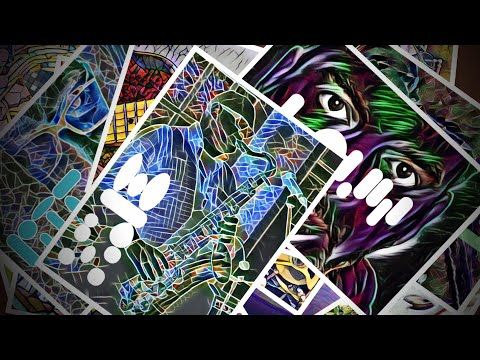 'Really, You Were Always Good To Me'  by Aylesbury UK based John Zealey ft. Georg Houben