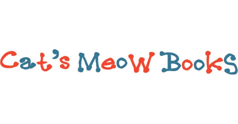 Cat's Meow Books Virtual Shop β