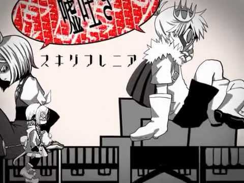 【鏡音リン】深海シティアンダーグラウンド【オリジナルPV】