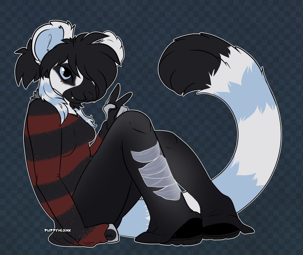 example of a fullbody drawing