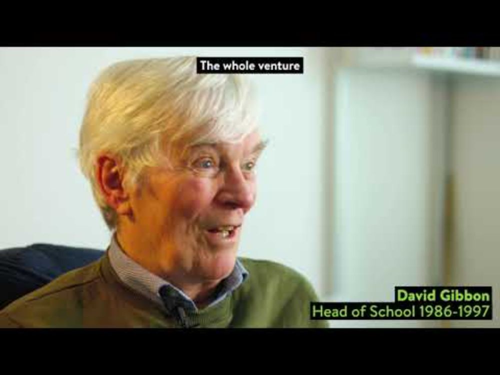 50 Years of DEV