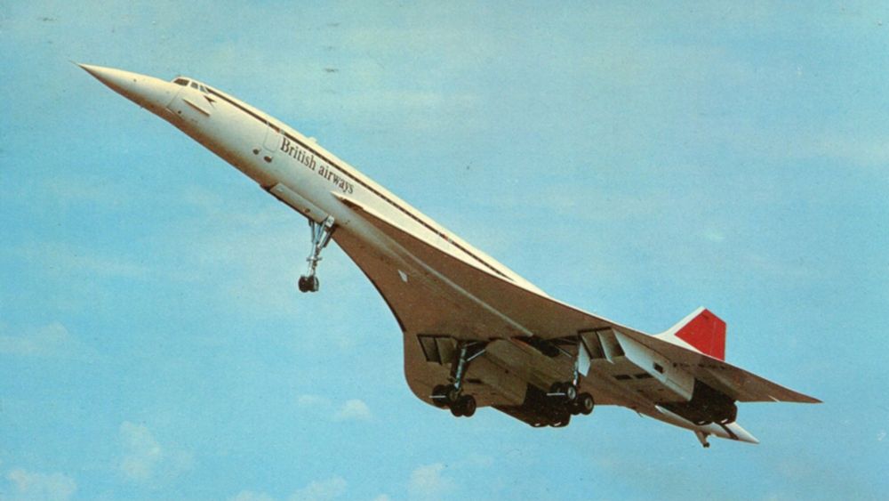 Flight of the Concorde? North Korea’s brief flirtation with supersonic airliners | NK News