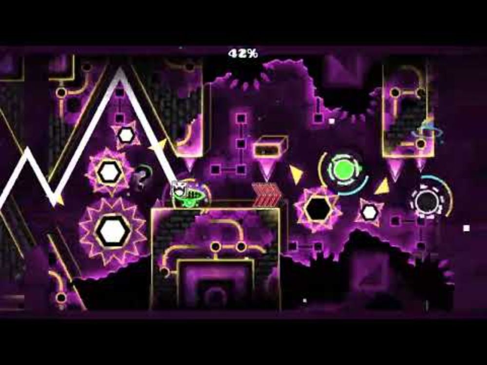 Prismatic Haze 100% - Geometry Dash