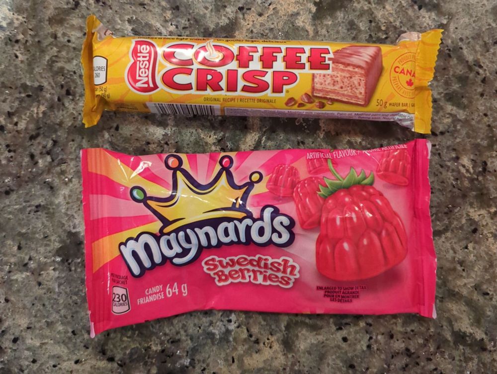 Candy up north