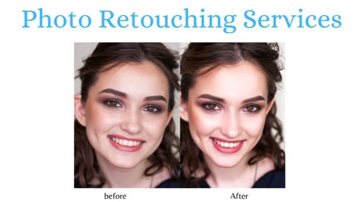 photo retouching services