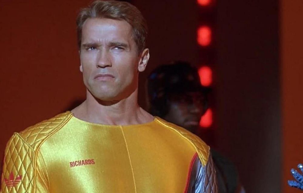 Edgar Wright's The Running Man | Confirmed for 2025, more casting