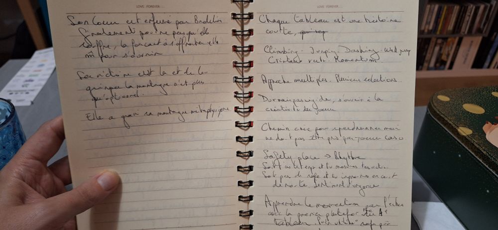 Notes sur la symbolique des tableaux de Celeste