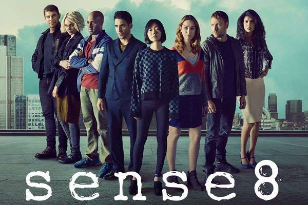 Image de la série Sense8