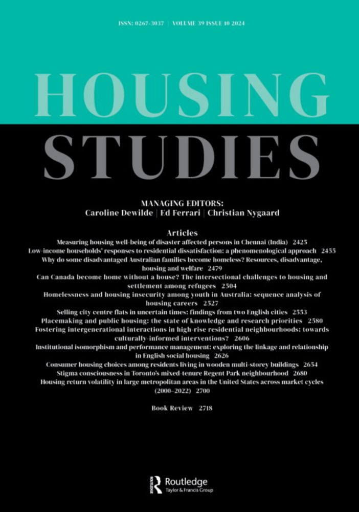 Is LGBT homelessness different? Reviewing the relationship between LGBT identity and homelessness