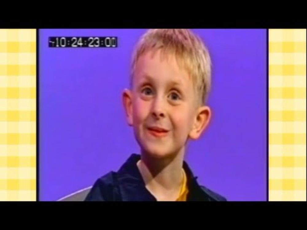 TRY NOT TO LAUGH 😆 Kids say the funniest things 🏆 The Michael Barrymore Show 😂 PART 20 Nunu Kid