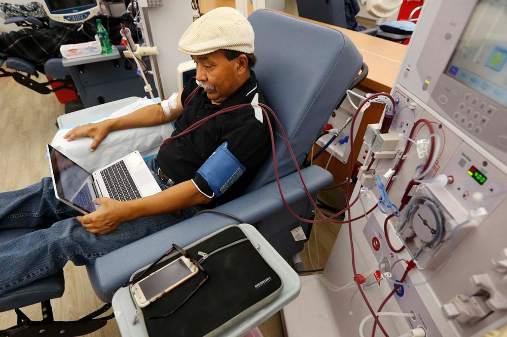 Feds tackle dialysis giants with antitrust probe