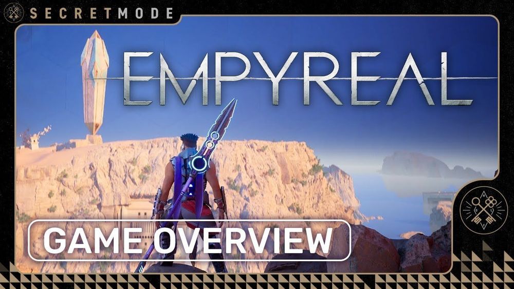 Empyreal - Official Game Overview Trailer