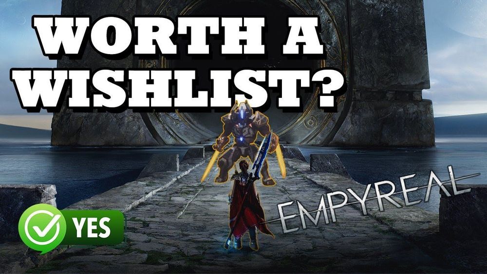 What is Empyreal all about? I played the demo!