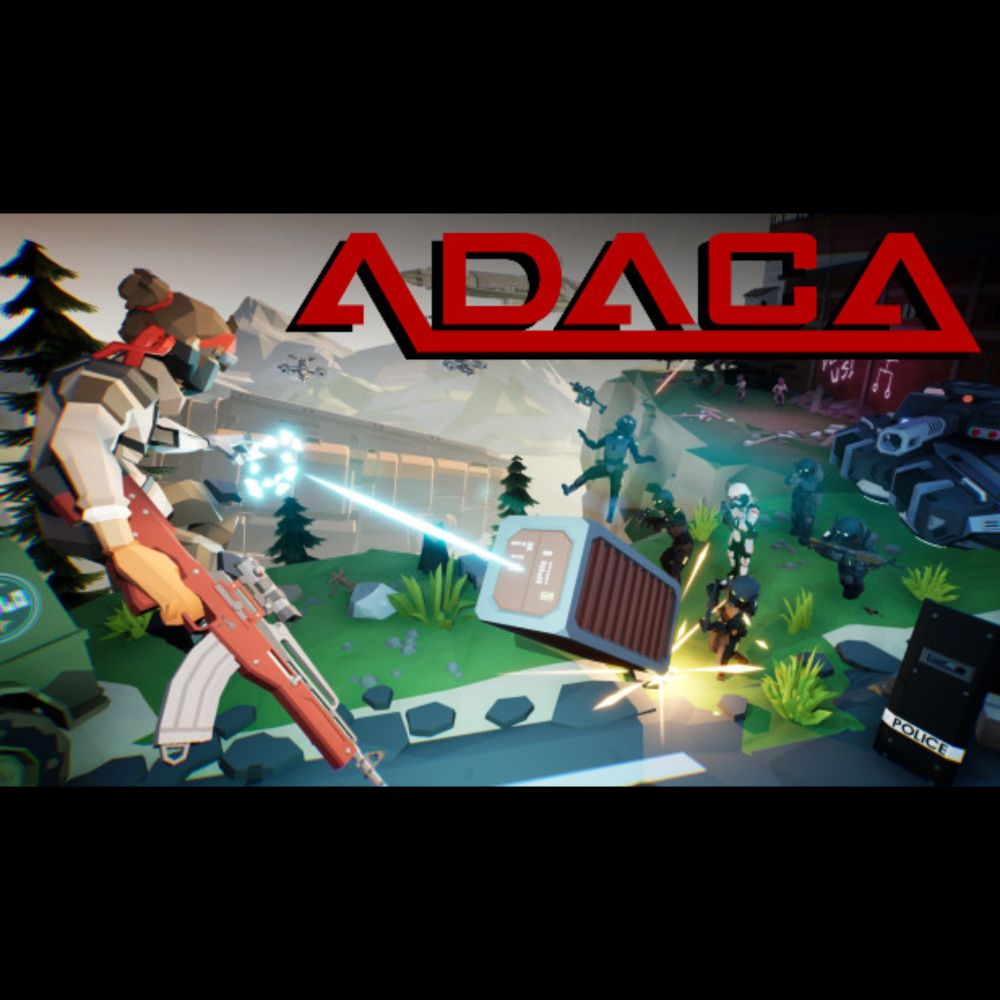 Save 50% on ADACA on Steam