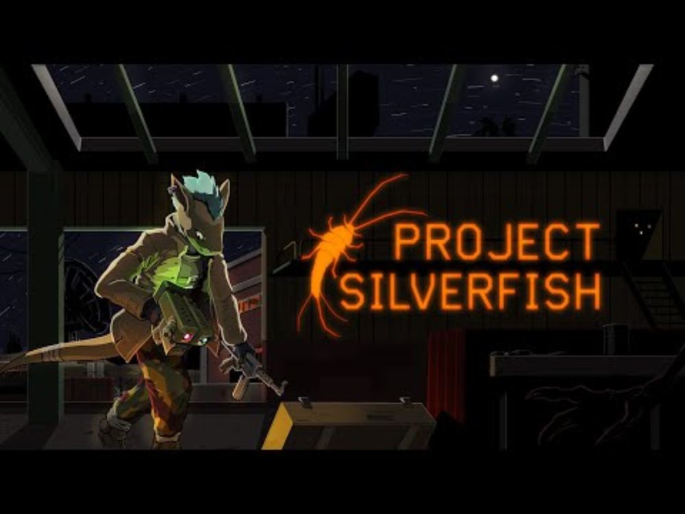 PROJECT SILVERFISH