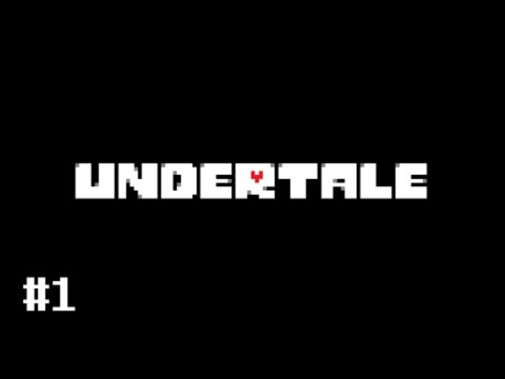 Uh Oh Fell Down! | Undertale #1