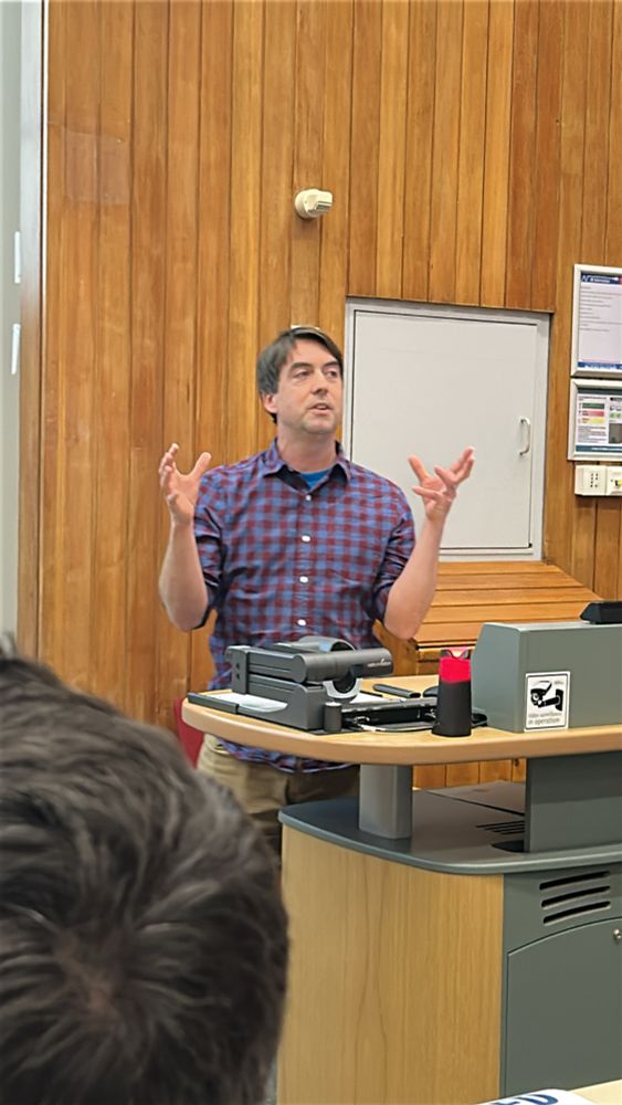 Professor Matthew Grubb